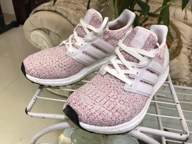 Authentic AD Ultra Boost Multi Pink