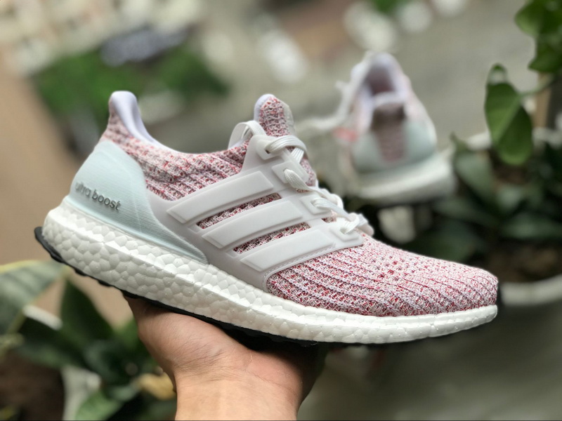 Authentic AD Ultra Boost Multi Pink