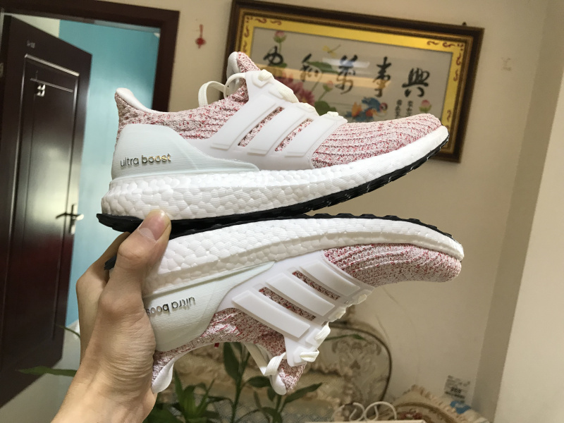 Authentic AD Ultra Boost Multi Pink