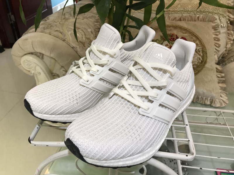 Authentic AD Ultra Boost White