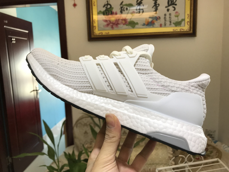 Authentic AD Ultra Boost White