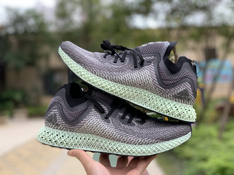 Authentic Adidas FutureCraft 4D Print AC8458