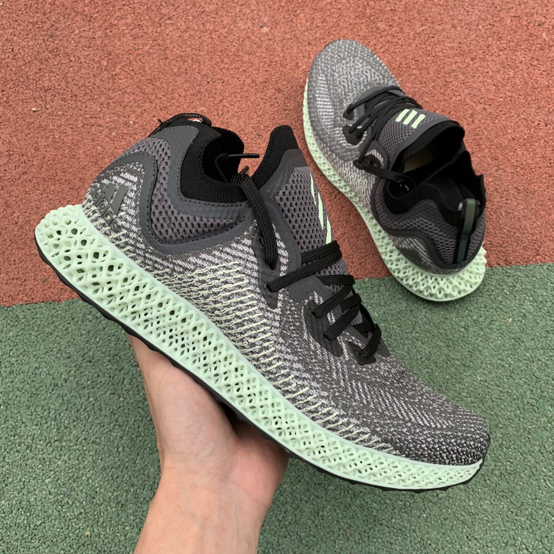 Authentic Adidas FutureCraft 4D Print AC8458