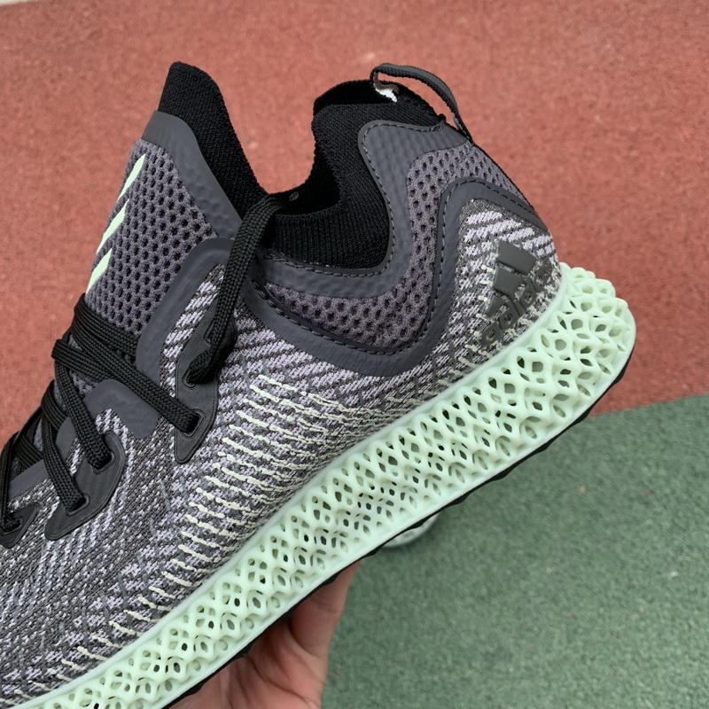 Authentic Adidas FutureCraft 4D Print AC8458