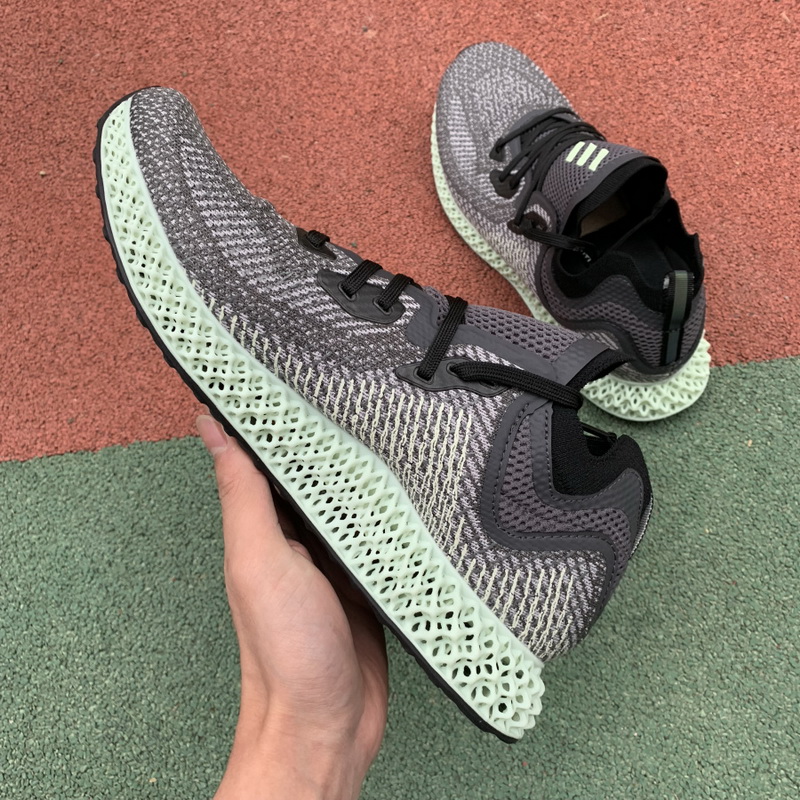 Authentic Adidas FutureCraft 4D Print AC8458