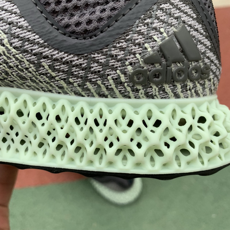 Authentic Adidas FutureCraft 4D Print AC8458