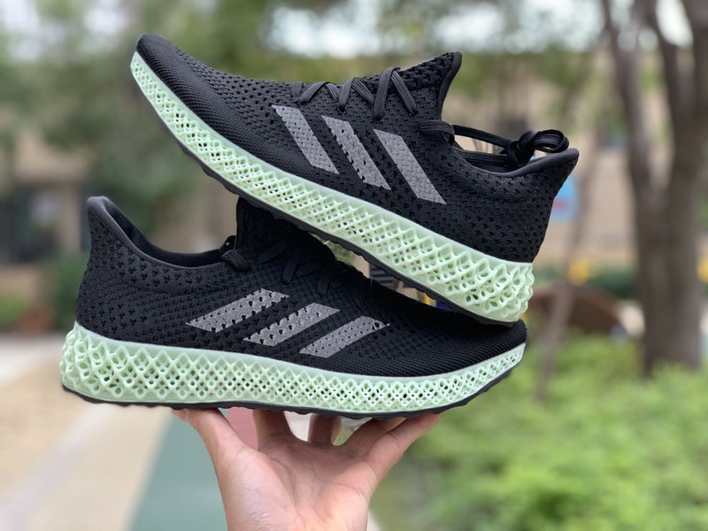 Authentic Adidas FutureCraft 4D Print B75942