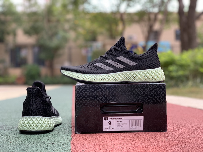 Authentic Adidas FutureCraft 4D Print B75942