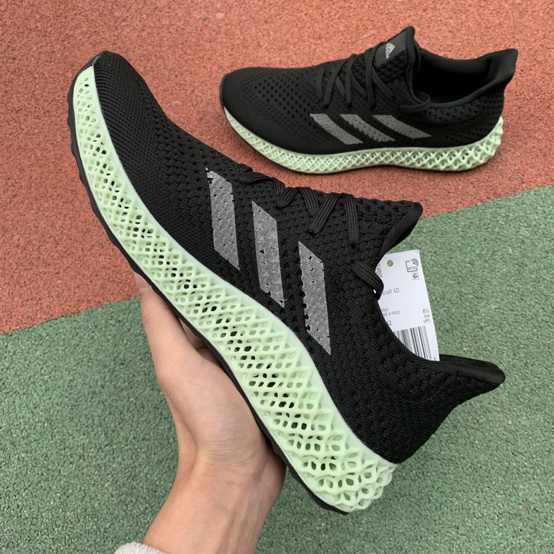 Authentic Adidas FutureCraft 4D Print B75942