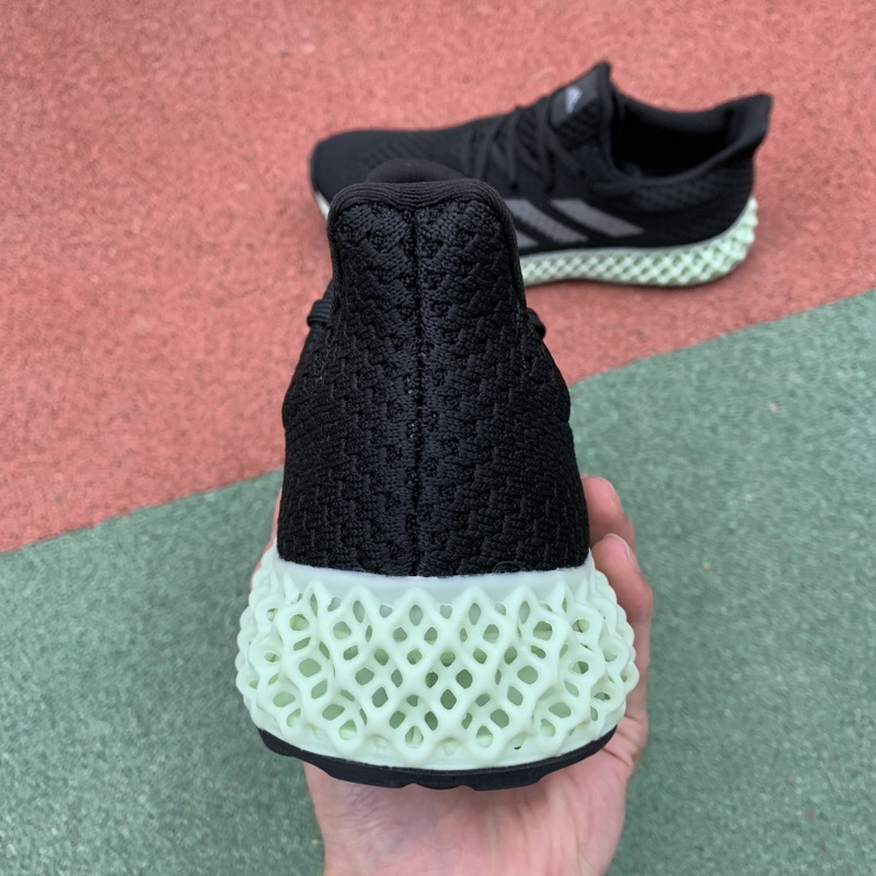 Authentic Adidas FutureCraft 4D Print B75942