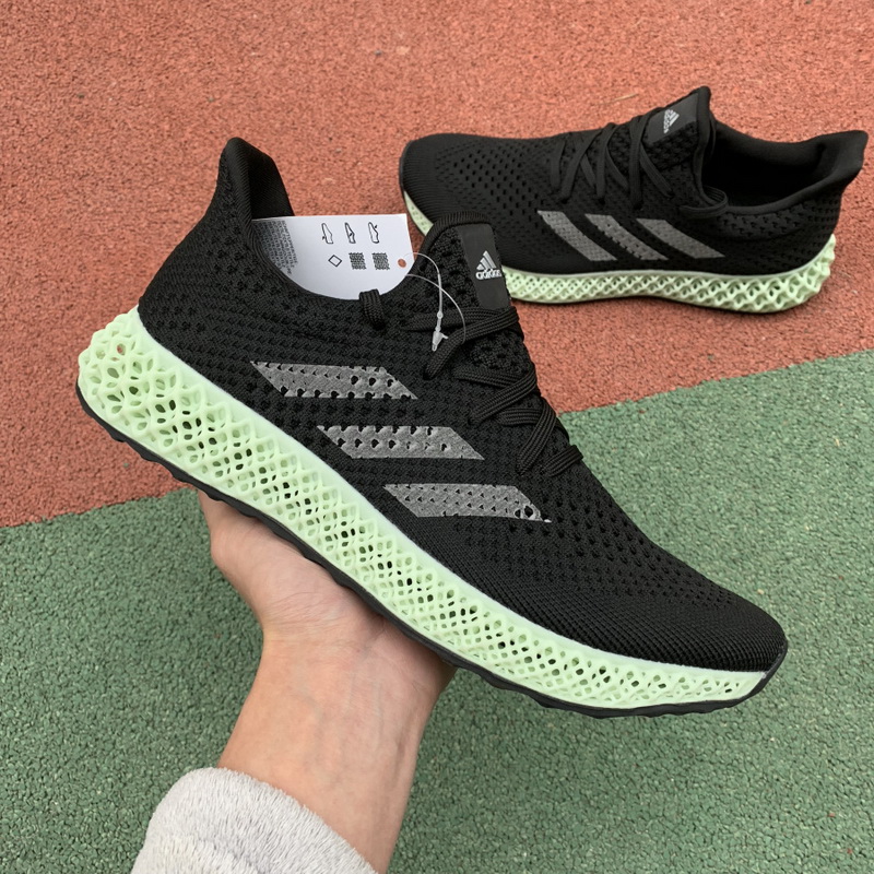 Authentic Adidas FutureCraft 4D Print B75942