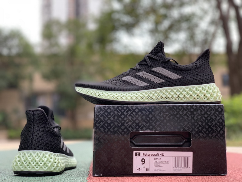 Authentic Adidas FutureCraft 4D Print B75942