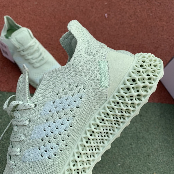 Authentic Adidas Futurecraft 4D White FnF BD7400