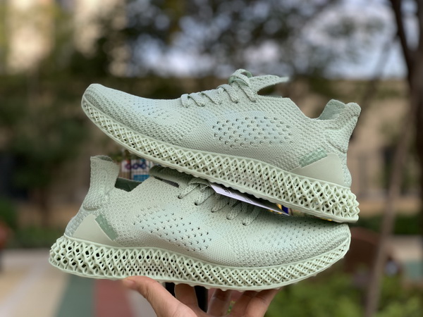 Authentic Adidas Futurecraft 4D White FnF BD7400