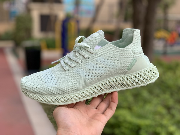 Authentic Adidas Futurecraft 4D White FnF BD7400