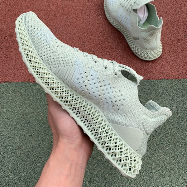 Authentic Adidas Futurecraft 4D White FnF BD7400