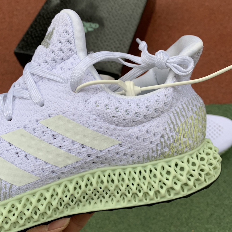 Authentic Adidas Futurecraft 4D White FnF BD7701