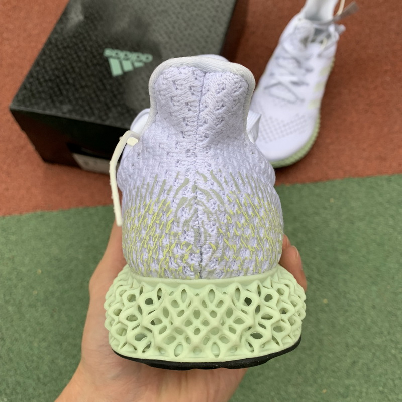 Authentic Adidas Futurecraft 4D White FnF BD7701