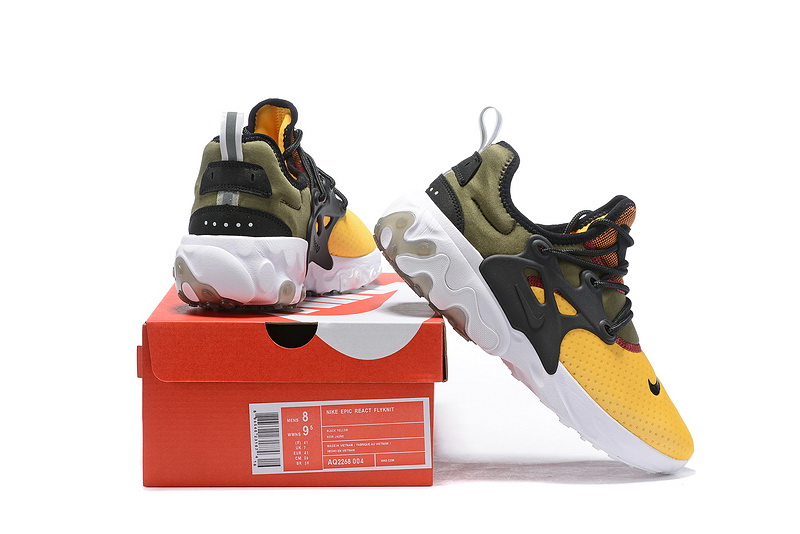 Nike Epic React shoes men-048