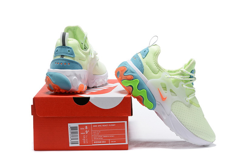 Nike Epic React shoes men-053