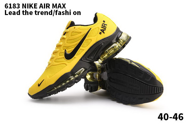 Nike Air Max TN Plus men shoes-819