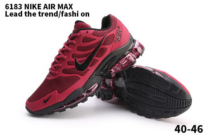 Nike Air Max TN Plus men shoes-822