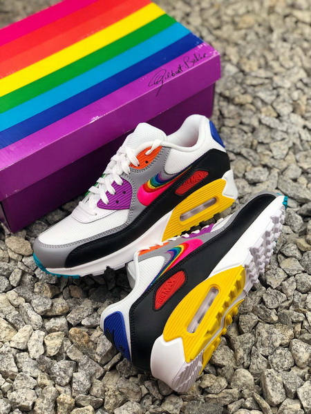 Nike Air Max 90 women shoes-313