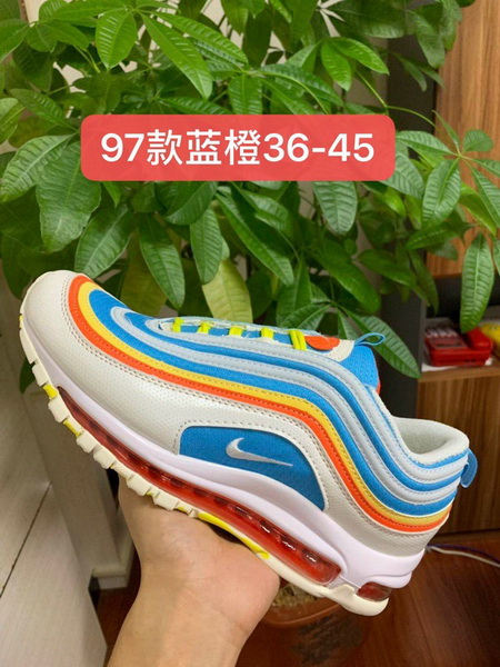 Nike Air Max 97 women shoes-215