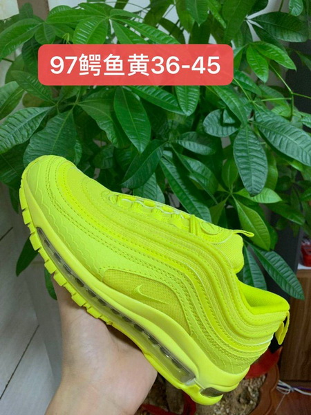 Nike Air Max 97 women shoes-219