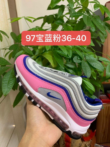 Nike Air Max 97 women shoes-220