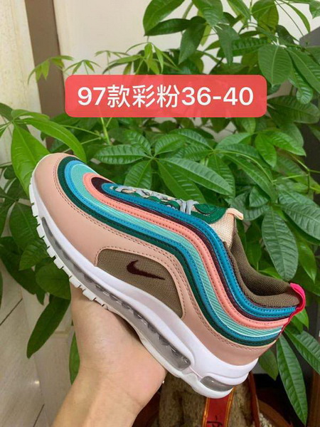 Nike Air Max 97 women shoes-221