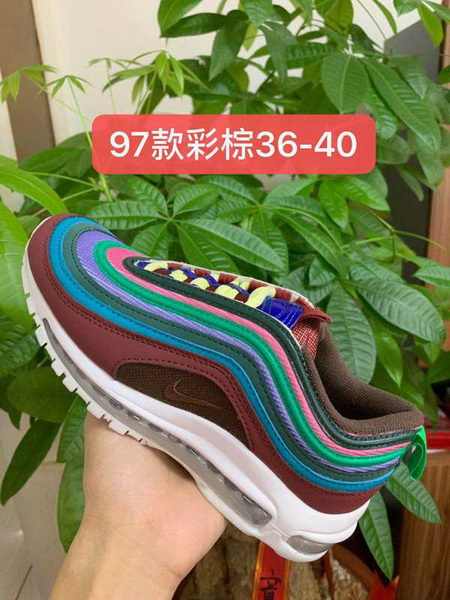 Nike Air Max 97 women shoes-222