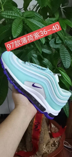 Nike Air Max 97 women shoes-229