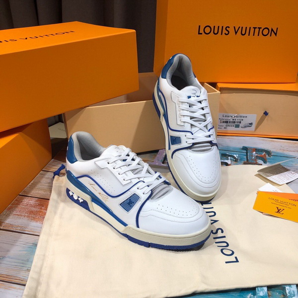 LV Men shoes 1;1 quality-2193