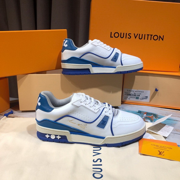 LV Men shoes 1;1 quality-2193