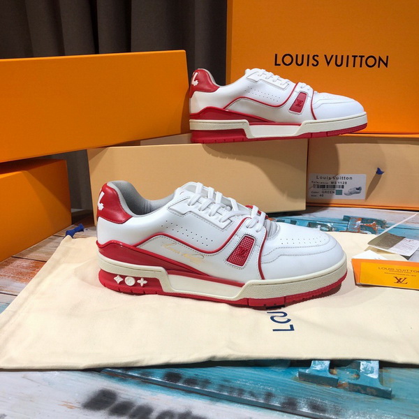 LV Men shoes 1;1 quality-2195