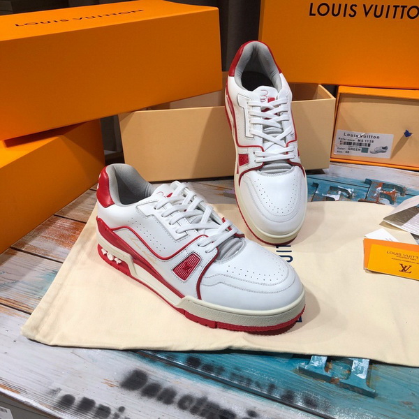 LV Men shoes 1;1 quality-2195