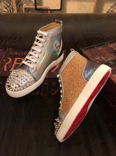 Super Max Christian Louboutin Shoes-1259