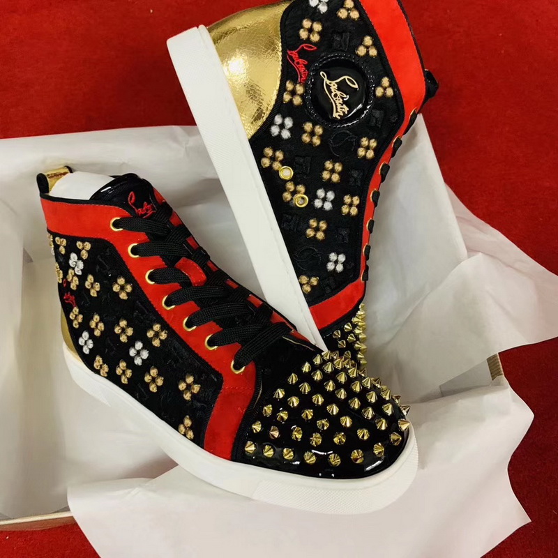 Super Max Christian Louboutin Shoes-1261