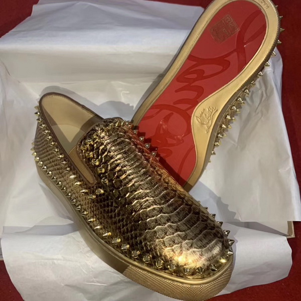 Super Max Christian Louboutin Shoes-1327