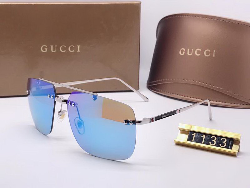 G Sunglasses AAA-1553