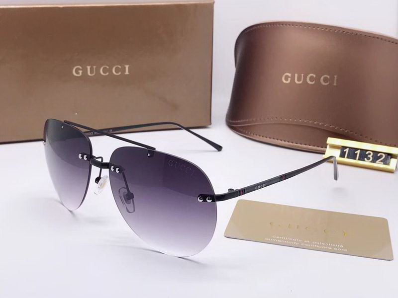 G Sunglasses AAA-1557