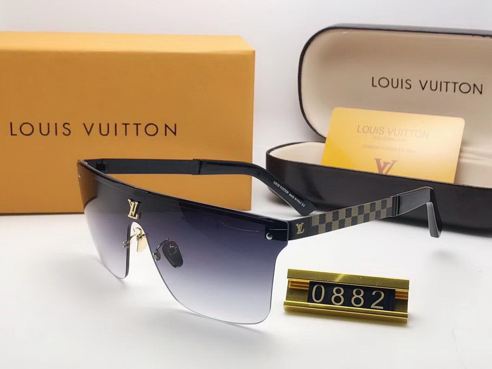 LV Sunglasses AAA-250