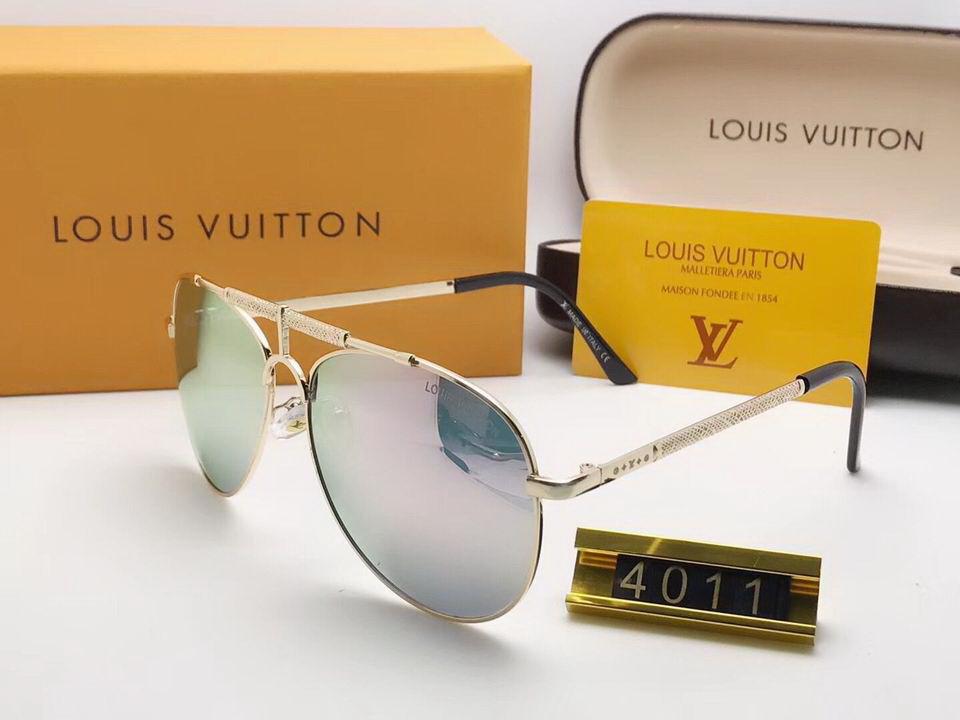 LV Sunglasses AAA-257