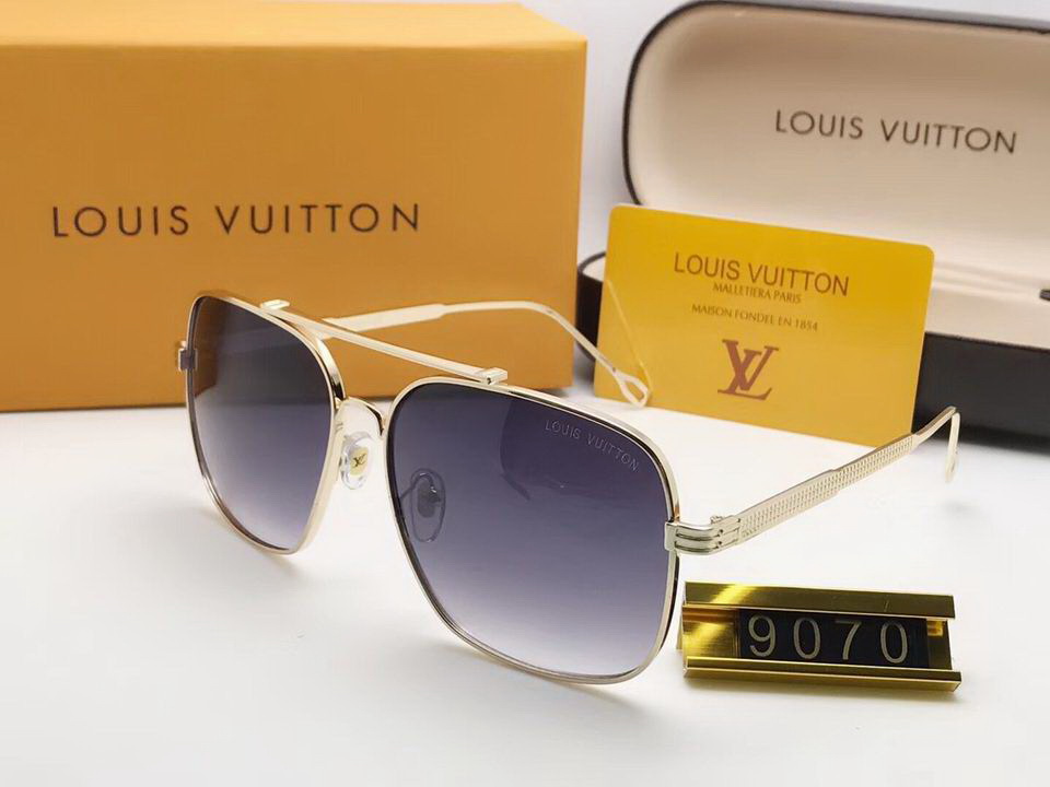 LV Sunglasses AAA-260