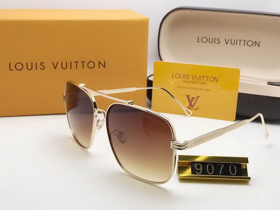 LV Sunglasses AAA-263