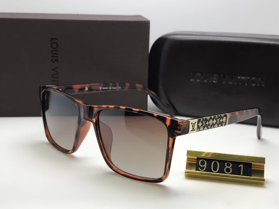 LV Sunglasses AAA-267