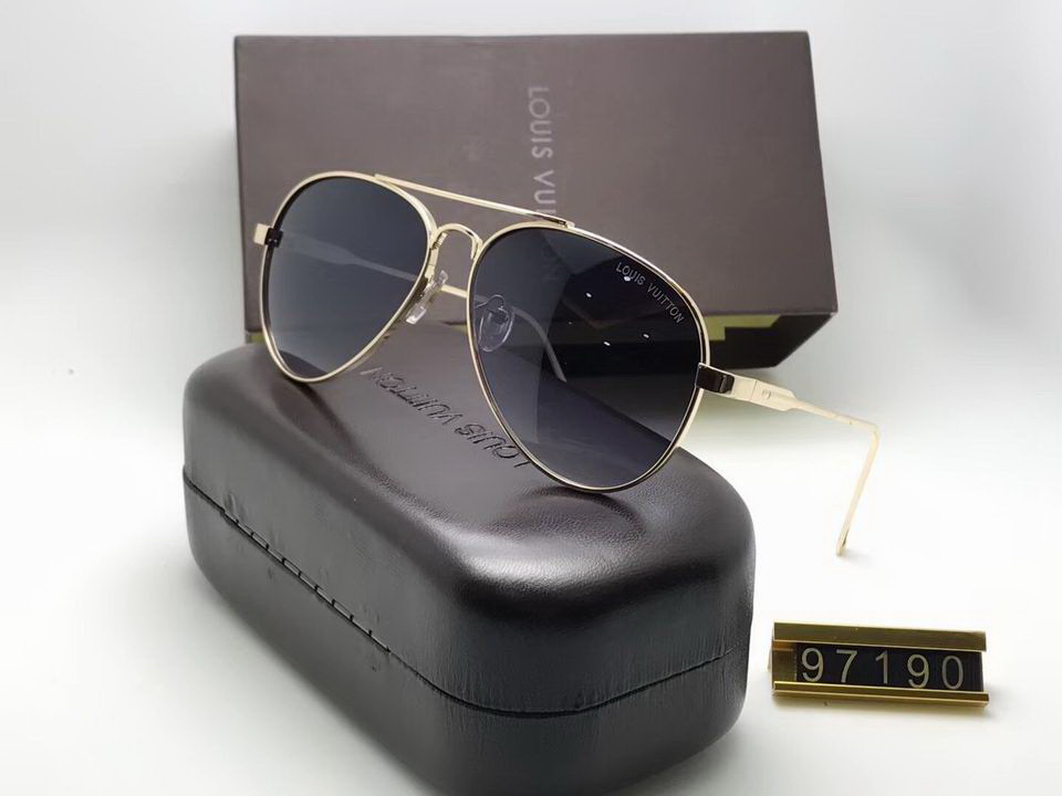 LV Sunglasses AAA-272