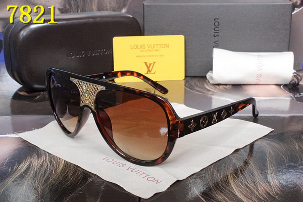 LV Sunglasses AAA-348