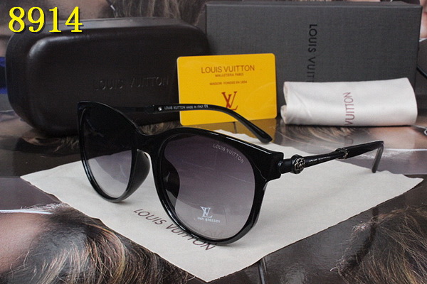 LV Sunglasses AAA-355